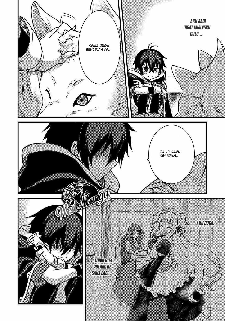 Fuguushoku To Baka Ni Saremashita Ga Jissai Wa Sorehodo Waruku Arimasen? Chapter 10 Bahasa Indonesia